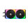 K Cooler Wasserkühlung Thermaltake Toughliquid Ultra 280 RGB CPU Liquid CL AIO Watercooling