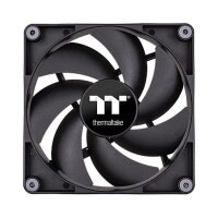 120mm Thermaltake CT120 PC Cooling Fan 2 Pack