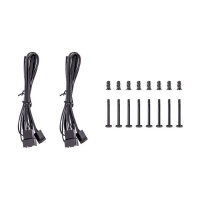 120mm Thermaltake CT120 PC Cooling Fan 2 Pack