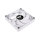 140mm Thermaltake CT140 PC Cooling Fan White 500-1500rpm - 2Pack