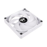 120mm Thermaltake CT120 ARGB Sync PC Cooling Fan White...