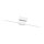 120mm Thermaltake CT120 ARGB Sync PC Cooling Fan White 500-2000rpm - 2Pack