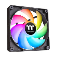 140mm Thermaltake CT140 ARGB Sync PC Cooling Fan...