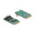 M.2 Key B+M 1 x RJ45 2,5 Gigabit LAN Netzwerkkarte