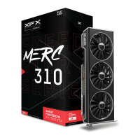 RX 7900XTX 24GB XFX Merc310 Black Edition GDDR6 3Fan
