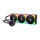 K Cooler Wasserkühlung Thermaltake Toughliquid Ultra 420 RGB CPU Liquid AIO Watercooling