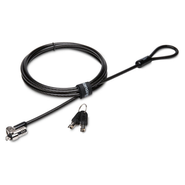 Kensington MicroSaver 2.0 K65020EU Keyed Laptop Lock Sicherheitskabel