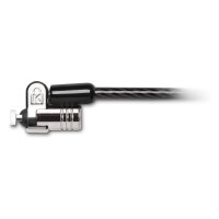 Kensington MicroSaver 2.0 K65020EU Keyed Laptop Lock...