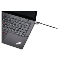 Kensington MicroSaver 2.0 K65020EU Keyed Laptop Lock Sicherheitskabel