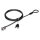 Kensington MicroSaver 2.0 K65020EU Keyed Laptop Lock Sicherheitskabel