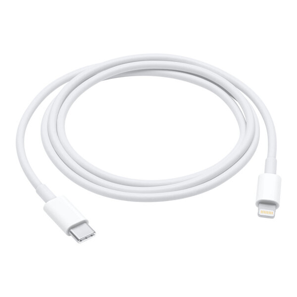 Apple USB-C auf Lightning Kabel 1M (MM0A3ZM/A) Retail