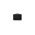 Lenovo Thinkpad Sleeve bis 33 cm 13" Schwarz