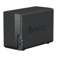 2-Bay Synology DS223 Realtek-RTD1619B-CPU
