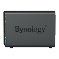 2-Bay Synology DS223 Realtek-RTD1619B-CPU