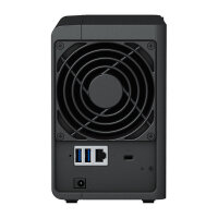2-Bay Synology DS223 Realtek-RTD1619B-CPU