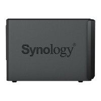 2-Bay Synology DS223 Realtek-RTD1619B-CPU
