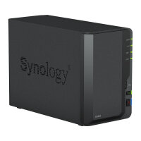 2-Bay Synology DS223 Realtek-RTD1619B-CPU
