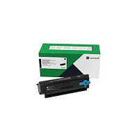 LEXMARK Toner schwarz Corp f. MS331/ MS431/MX331/MX431...
