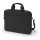 Dicota Laptop Tasche Slim Eco BASE bis 35,8 cm 14.1" Schwarz inkl. Schultergurt