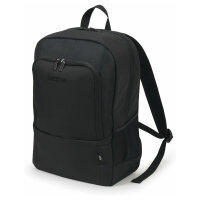 Dicota Laptop Rucksack Eco BASE bis 35,8 cm 14.1" Schwarz