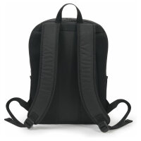 Dicota Laptop Rucksack Eco BASE bis 35,8 cm 14.1" Schwarz