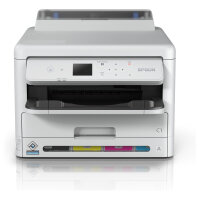 T Epson WorkForce Pro WF-C5390DW Tintenstrahldrucker A4...