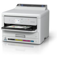 T Epson WorkForce Pro WF-C5390DW Tintenstrahldrucker A4 LAN WLAN WiFi Direct Duplex