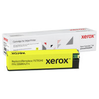 Xerox Everyday Tinte 006R04214 Gelb alternativ zu HP Tinte 973X F6T83AE