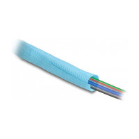 Gewebeschlauch selbstschließend hitzebeständig 5 m x 25 mm blau