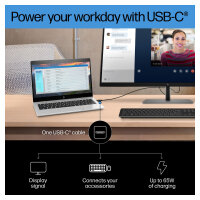 HP E32k G5 IPS UHD 3840x2160 DP/HDMI/USB-C 350cd