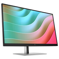 68,6cm/27" (3840x2160) HP E27k G5 16:9 4K UHD IPS 5ms 60Hz HDMI DisplayPort USB-C Speaker Black/Silver