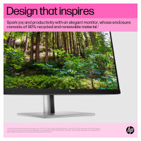 60,5cm/23,8 (1920x1080) HP E24t G5 IPS HDMI DP Pivot Full HD