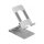Smartphone Standhalterung verstellbar Aluminium (122 g)