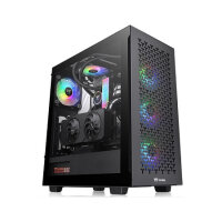 Midi Thermaltake TOWER ATX V350 TG ARGB AIR BLACK