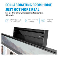 60,5cm/23,8 (1920x1080) HP E24m G4 16:9 5ms USB-C VGA HDMI DP Speaker Full HD Black