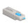 Micro USB Port Blocker Set für Micro USB Buchse 5 Stück + Verschlusswerkzeug