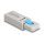Micro USB Port Blocker Set für Micro USB Buchse 5 Stück + Verschlusswerkzeug