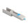 Micro USB Port Blocker Set für Micro USB Buchse 5 Stück + Verschlusswerkzeug