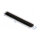 Bürstenstreifen selbstklebend 5 mm - Länge 5 m schwarz
