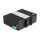 Industrie Gigabit Ethernet Switch 8 Port RJ45 2 Port SFP für Hutschiene