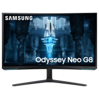 80cm/32 (3840x2160) Samsung LS32BG850NPX Gaming 240Hz 1ms...