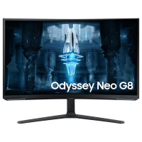 80cm/32 (3840x2160) Samsung LS32BG850NPX Gaming 240Hz 1ms...