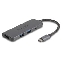 USB Type-C™ Dockingstation 8K - HDMI / USB / PD 3.0...