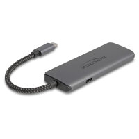 USB Type-C™ Dockingstation 8K - HDMI / USB / PD 3.0...