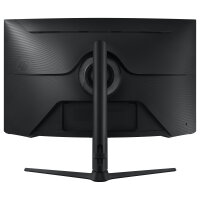 81cm/32" (3840x2160) Samsung Odyssey Neo G7 LS32BG750NPXEN 16:9 4K VA 1ms 165Hz HDMI DisplayPort USB VESA HDR FreeSync Black