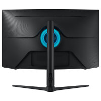 81cm/32" (3840x2160) Samsung Odyssey Neo G7 LS32BG750NPXEN 16:9 4K VA 1ms 165Hz HDMI DisplayPort USB VESA HDR FreeSync Black