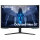 81cm/32" (3840x2160) Samsung Odyssey Neo G7 LS32BG750NPXEN 16:9 4K VA 1ms 165Hz HDMI DisplayPort USB VESA HDR FreeSync Black