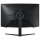 81cm/32" (3840x2160) Samsung Odyssey Neo G7 LS32BG750NPXEN 16:9 4K VA 1ms 165Hz HDMI DisplayPort USB VESA HDR FreeSync Black