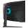 81cm/32" (3840x2160) Samsung Odyssey Neo G7 LS32BG750NPXEN 16:9 4K VA 1ms 165Hz HDMI DisplayPort USB VESA HDR FreeSync Black
