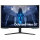 81cm/32" (3840x2160) Samsung Odyssey Neo G7 LS32BG750NPXEN 16:9 4K VA 1ms 165Hz HDMI DisplayPort USB VESA HDR FreeSync Black
